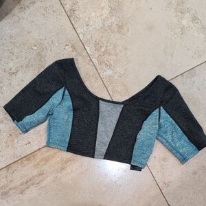 new free people work out top.